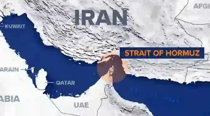 Iran Halts US Talks, Threatens Disruption of Key Global Oil Shipping Routes