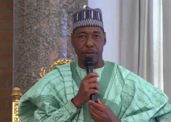 Insecurity Remains My Toughest Challenge in Borno – Governor Zulum
