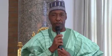 Insecurity Remains My Toughest Challenge in Borno – Governor Zulum