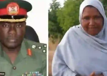 Abducted Retired General’s Wife Regains Freedom