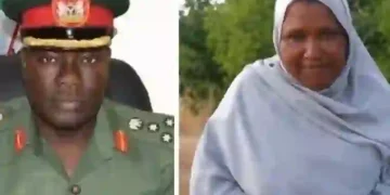 Abducted Retired General’s Wife Regains Freedom
