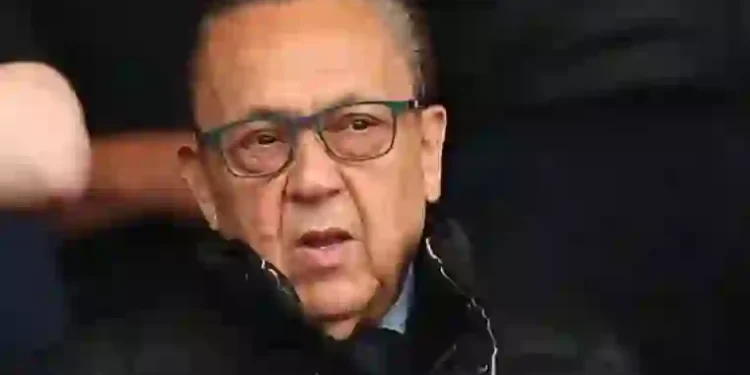 West Ham Co-Owner Sullivan Steps Down Amid Sexual Misconduct Allegations