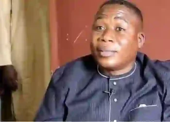 Sunday Igboho Threatens To Expose Politicians Allegedly Linked To Oyo Kidnappings
