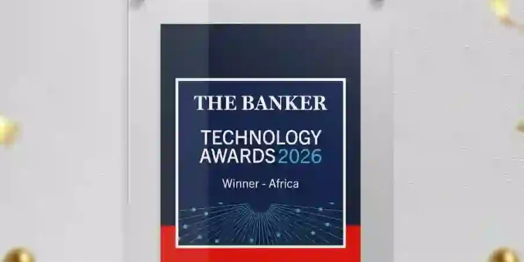 UBA Wins 2026 Banker Technology Award, Unveils Upgraded RedApp