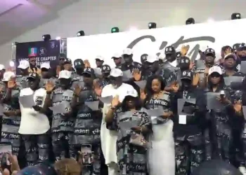 City Boy Movement Launches Lagos Chapter, Rallies Youth Support for Tinubu’s 2027 Re-Election