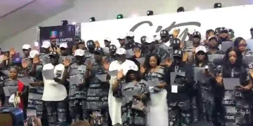 City Boy Movement Launches Lagos Chapter, Rallies Youth Support for Tinubu’s 2027 Re-Election