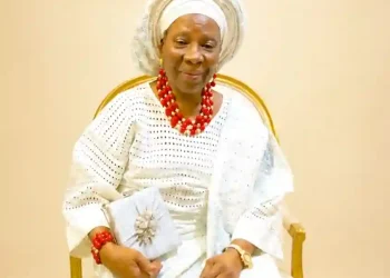 Former Ogun State First Lady Yeye Olufunke Daniel Loses Mother