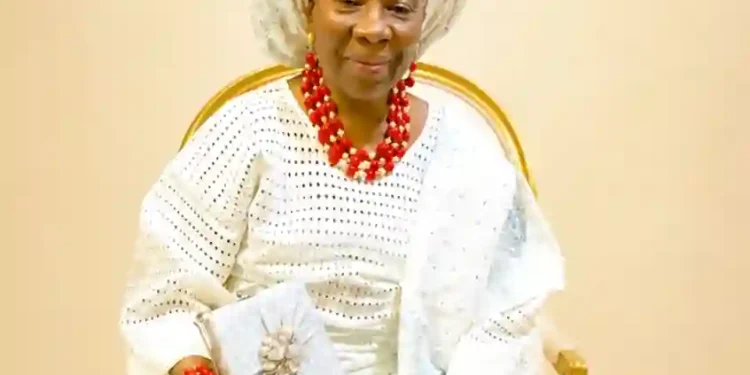 Former Ogun State First Lady Yeye Olufunke Daniel Loses Mother