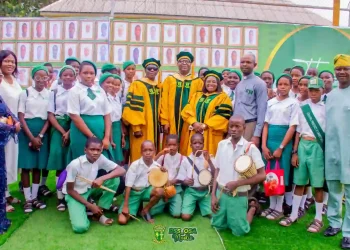 RSS Makes History as Graduating Class of 2026 Marks Valedictory Service in First-of-Its-Kind University-Style Ceremony