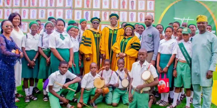 RSS Makes History as Graduating Class of 2026 Marks Valedictory Service in First-of-Its-Kind University-Style Ceremony