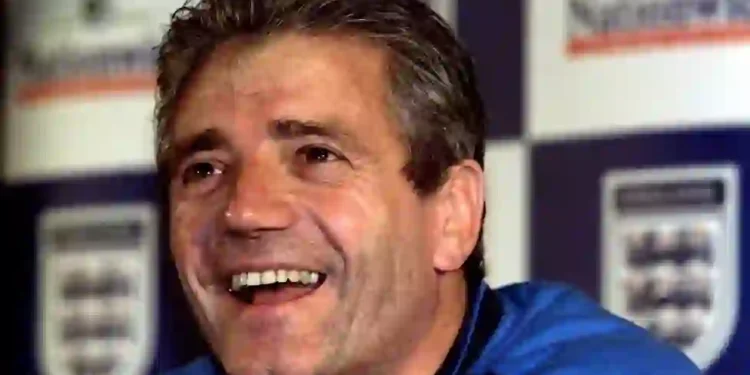 England Football Icon Kevin Keegan Dies at 75 After Cancer Battle