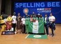 Nigerian Students Win Gold at 2026 Spelling Bee World Cup in China