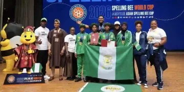 Nigerian Students Win Gold at 2026 Spelling Bee World Cup in China