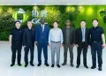Governor Dauda Lawal Seeks Transformative Solar Power Deals for Zamfara With High-Level Investment Roundtable with GCL Group