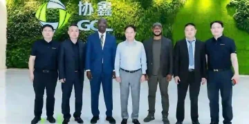 Governor Dauda Lawal Seeks Transformative Solar Power Deals for Zamfara With High-Level Investment Roundtable with GCL Group