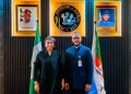 Trade Minister Visits Zamfara State, Lauds Governor Dauda Lawal’s economic and Investment drive
