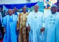 Otunba Gbenga Daniel Unites Opposition At Wife's Mother's Burial