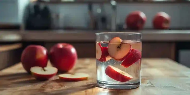 The Amazing Benefits of Apples