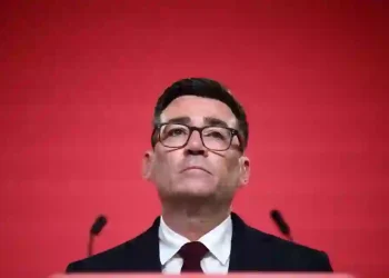 Andy Burnham Takes Office as Britain’s New Prime Minister