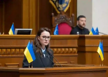 Ukraine PM Svyrydenko Resigns as Zelensky Orders Government Reshuffle