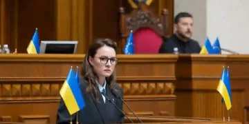 Ukraine PM Svyrydenko Resigns as Zelensky Orders Government Reshuffle
