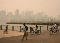 Trump Threatens Higher Tariffs on Canada Over Wildfire Smoke