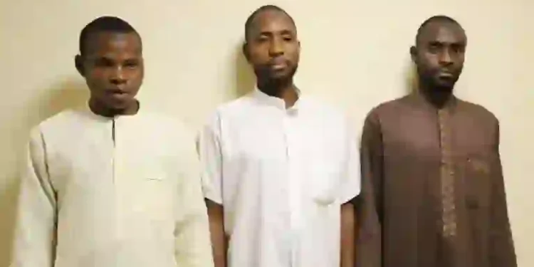 FG Arraigns Three Suspects Over Oriire School Kidnap, Files Terrorism Charges
