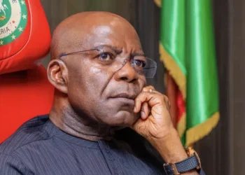 Otti Rejects Uzodinma’s Claim of Southeast Governors’ Backing for Tinubu in 2027