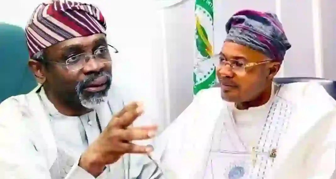Gbajabiamila Gives Adeyemi 72 Hours to Retract Allegations, Threatens N10bn Suit