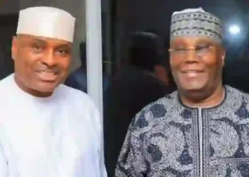 Atiku Names Kenneth Okonkwo Spokesperson