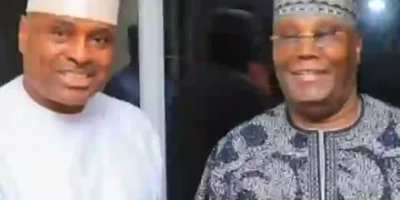 Atiku Names Kenneth Okonkwo Spokesperson