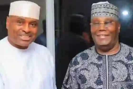 Atiku Names Kenneth Okonkwo Spokesperson