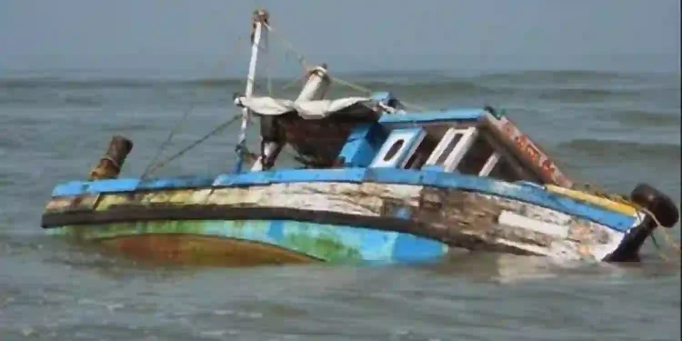 40 Feared Dead as Boat Carrying Women, Children Capsizes in Jigawa