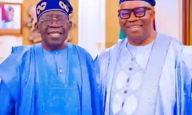 Akpabio: Senate Won’t Create Conflict With Tinubu to Prove Independence