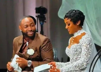 Davido Reveals Why Wife Chioma Is in Charge of His Finances