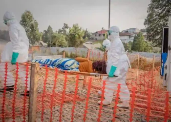 Ebola Death Toll in DR Congo Rises to 600