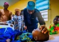Oyebanji Visits Freed Ekiti Church Kidnap Victims, Vows Full Medical Support