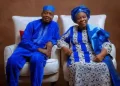 Adeboye Celebrates Wife Foluke at 78, Describes Her as Pillar of Family and Ministry