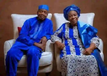Adeboye Celebrates Wife Foluke at 78, Describes Her as Pillar of Family and Ministry
