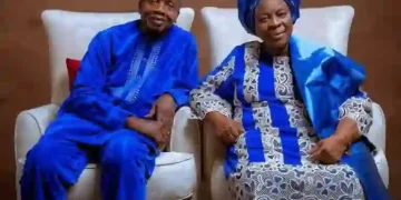 Adeboye Celebrates Wife Foluke at 78, Describes Her as Pillar of Family and Ministry