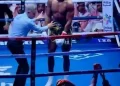Anthony Joshua Survives Early Knockdowns to Beat Prenga