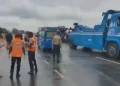 FG Begins Kara Bridge Repairs, FRSC Warns Motorists Against Traffic Violations