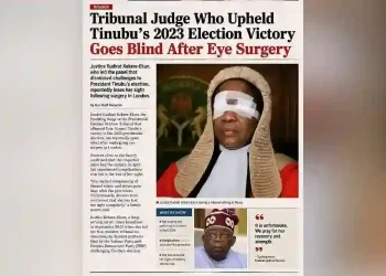 Fact Check: Viral Story About Blind Election Judge Is Fake News