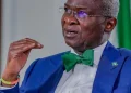 ‘I’m President at Home,’ Says Fashola, Dismisses 2027 Presidential Ambition