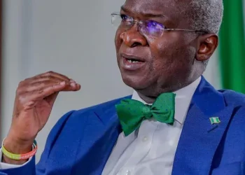 ‘I’m President at Home,’ Says Fashola, Dismisses 2027 Presidential Ambition