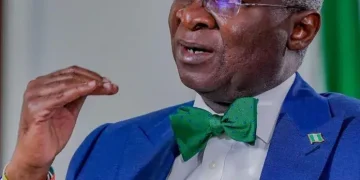 ‘I’m President at Home,’ Says Fashola, Dismisses 2027 Presidential Ambition