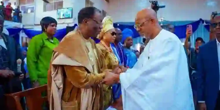 I’m Following Your Footsteps, Abiodun Tells Gbenga Daniel