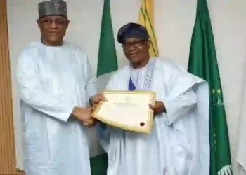 Fani-Kayode Receives Letters Of Credence, Set To Resume As Envoy To South Africa, Lesotho, Eswatini