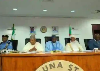 Northern Governors, Traditional Rulers Meet In Kaduna Over Rising Insecurity
