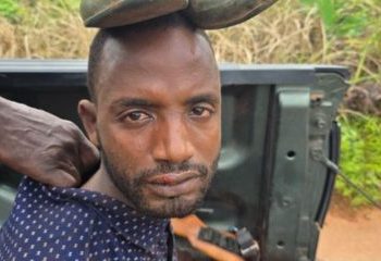 Arrested Suspected Bandit, Abubakar Usman, Claims Gang Worked for Abuja-Based Cattle Owner